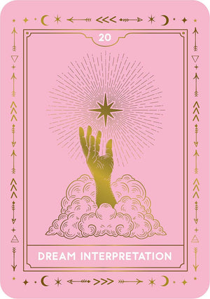 Psychic Awakening Oracle