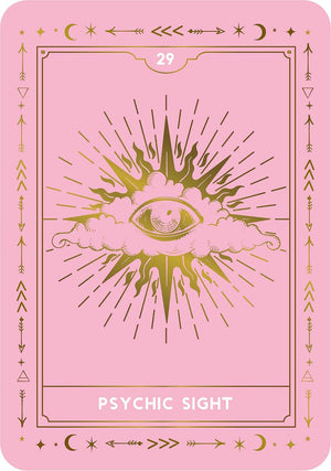 Psychic Awakening Oracle