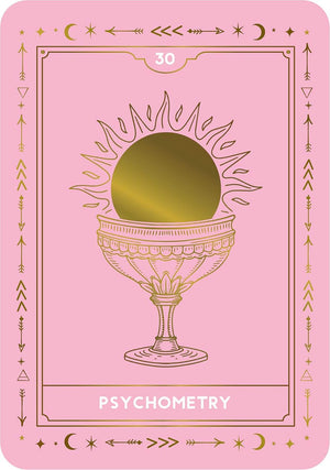 Psychic Awakening Oracle