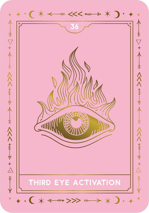 Psychic Awakening Oracle