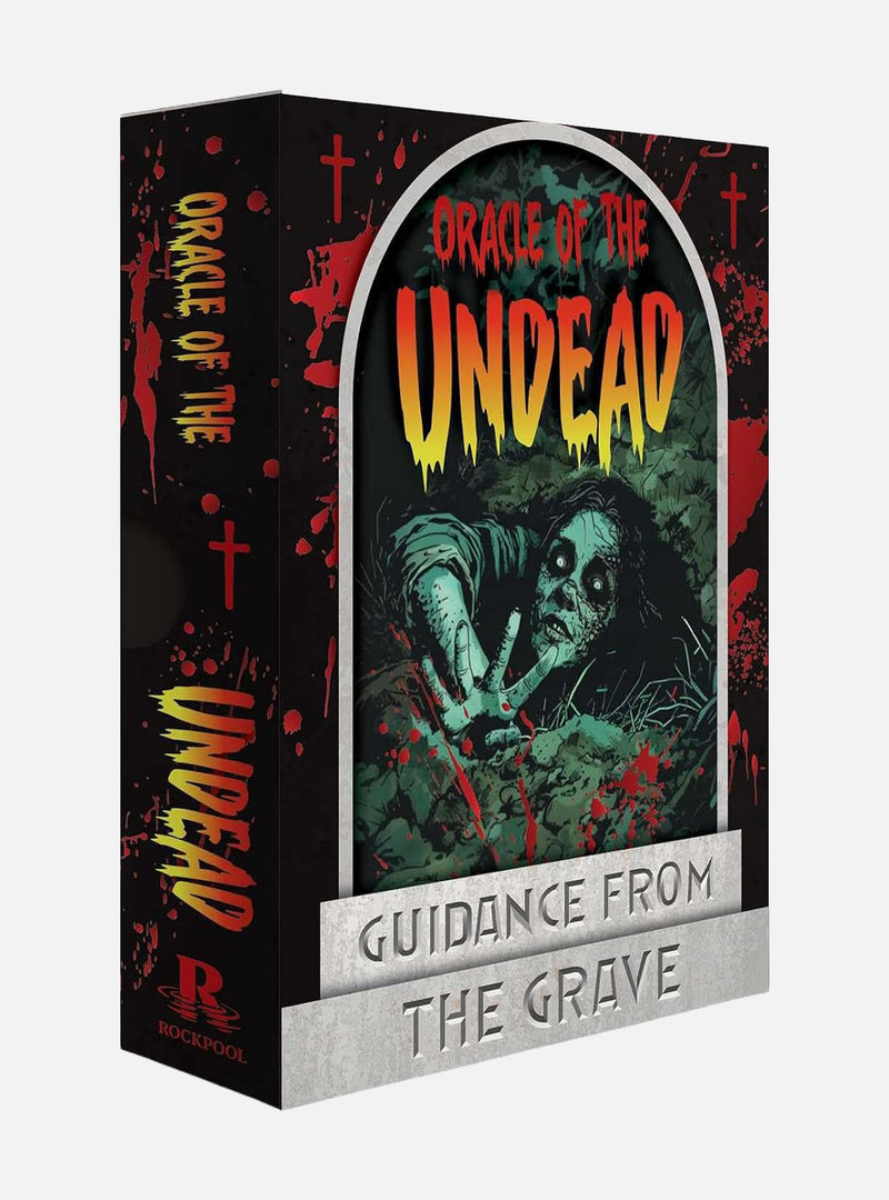 Oracle of the Undead: Guidance from the grave