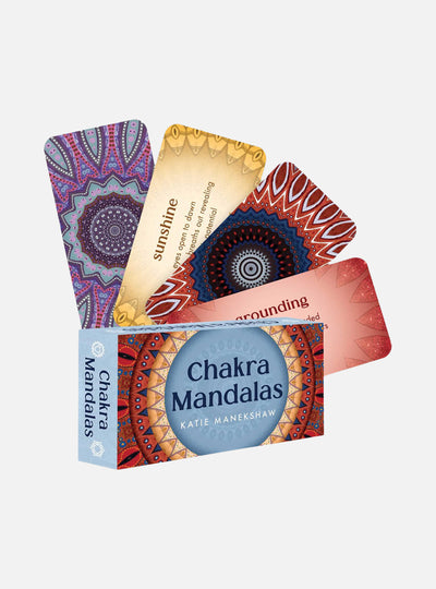Chakra Mandalas