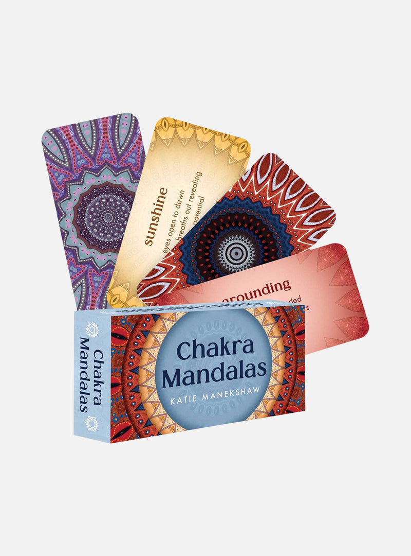 Chakra Mandalas