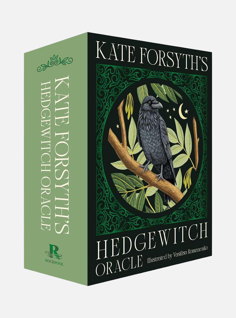 Kate Forsyth's Hedgewitch Oracle