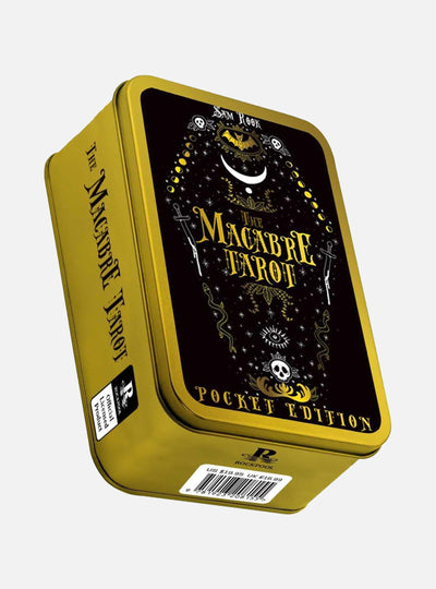 Macabre Tarot Pocket Tin Edition