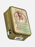 Mythos Tarot Pocket Tin Edition: Guidance from the Greek Gods