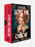 Tell Me You Love Me Oracle