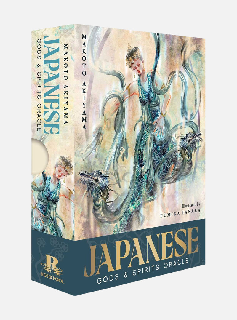 Japanese Gods & Spirits Oracle