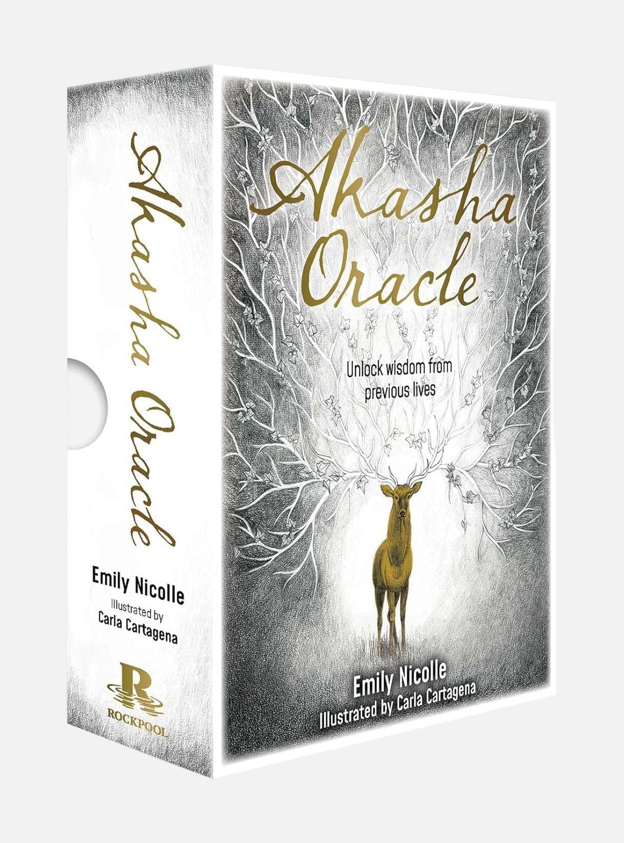 Akasha Oracle: Unlock wisdom from previous lives