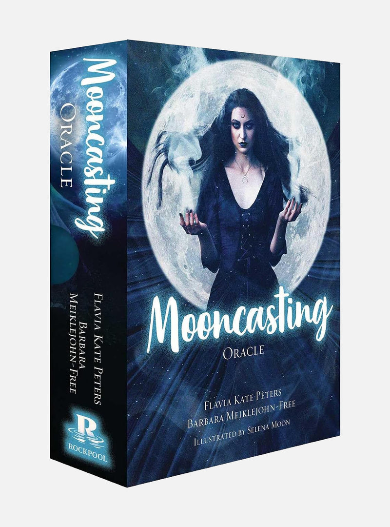 Mooncasting Oracle