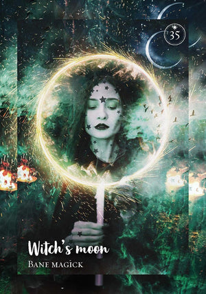 Mooncasting Oracle