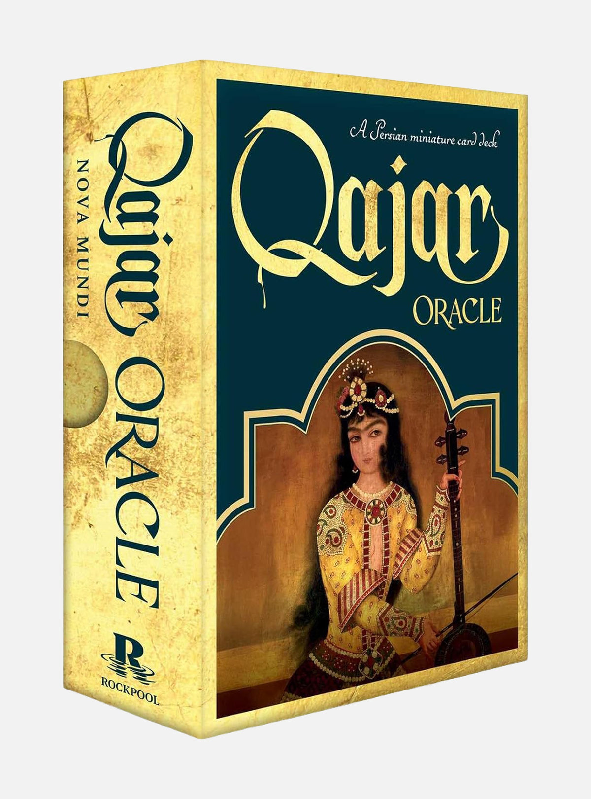 Qajar Oracle
