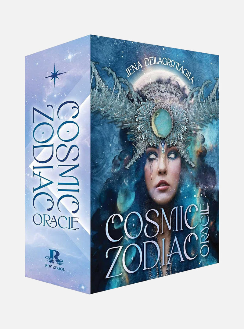 Cosmic Zodiac Oracle