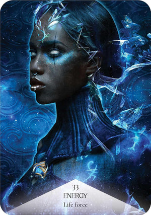 Cosmic Zodiac Oracle