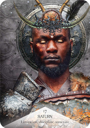 Cosmic Zodiac Oracle