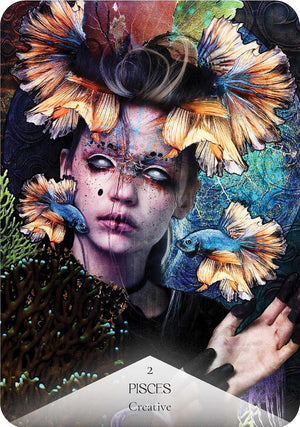 Cosmic Zodiac Oracle