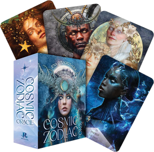 Cosmic Zodiac Oracle