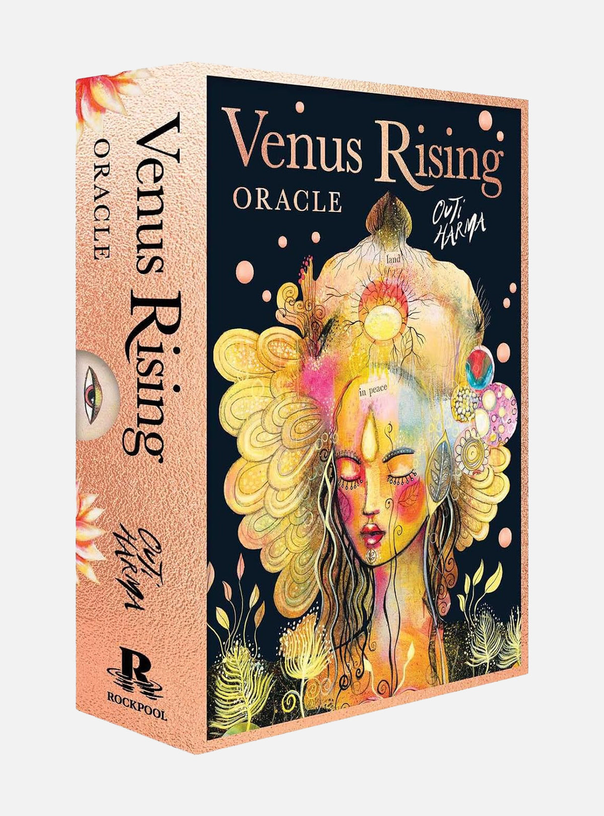 Venus Rising Oracle