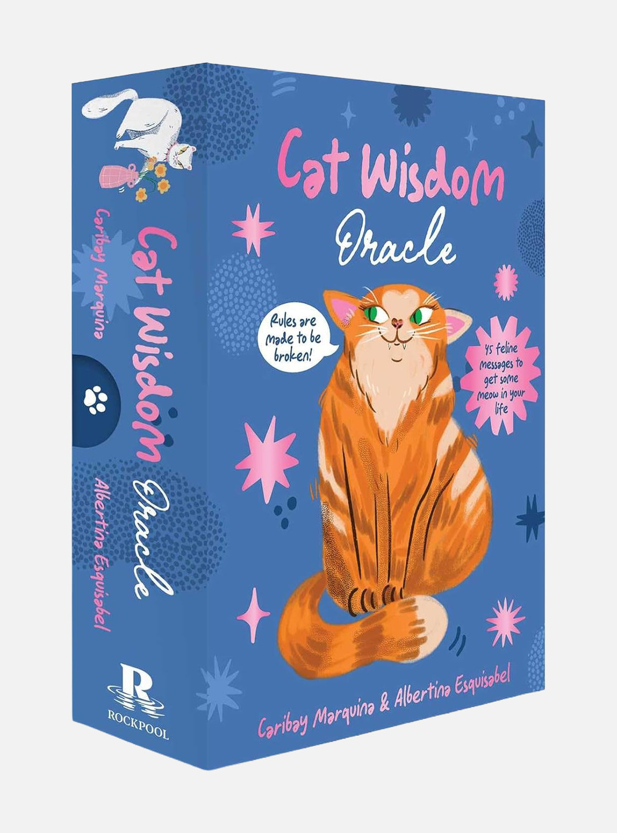 Cat Wisdom Oracle