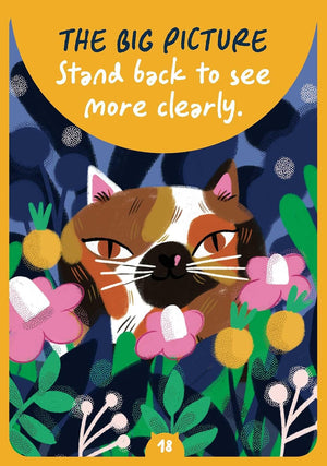 Cat Wisdom Oracle