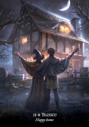 Rise of the Witch Oracle: Guidance from the Pendle Witches