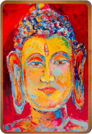 Buddhism Reading Cards : Wisdom for Peace, Love and Happiness