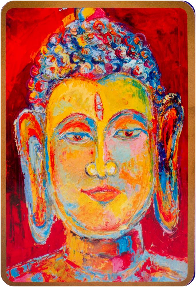 Buddhism Reading Cards : Wisdom for Peace, Love and Happiness