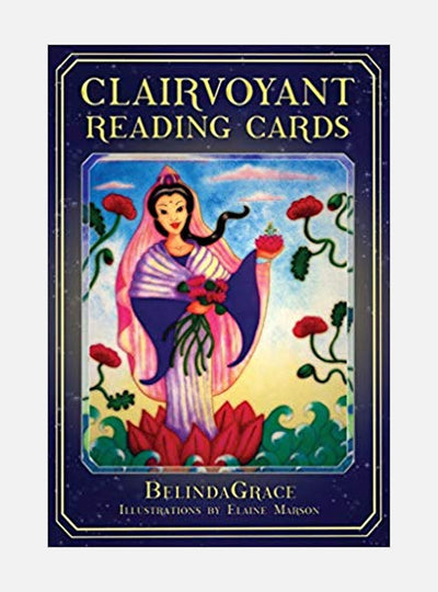 Clairvoyant Reading Cards