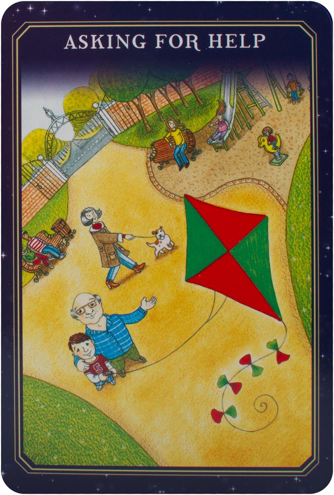 Clairvoyant Reading Cards