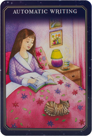Clairvoyant Reading Cards