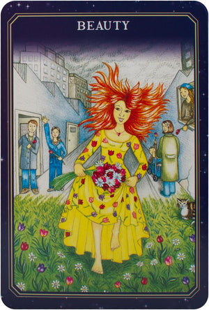 Clairvoyant Reading Cards