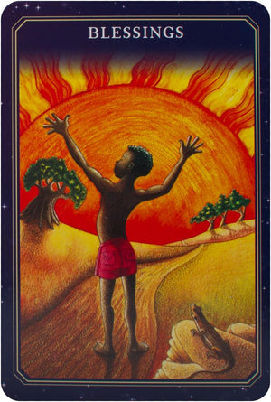 Clairvoyant Reading Cards