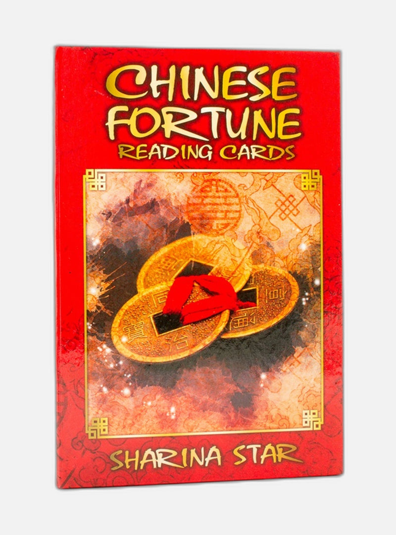 Chinese Fortune Reading Cards