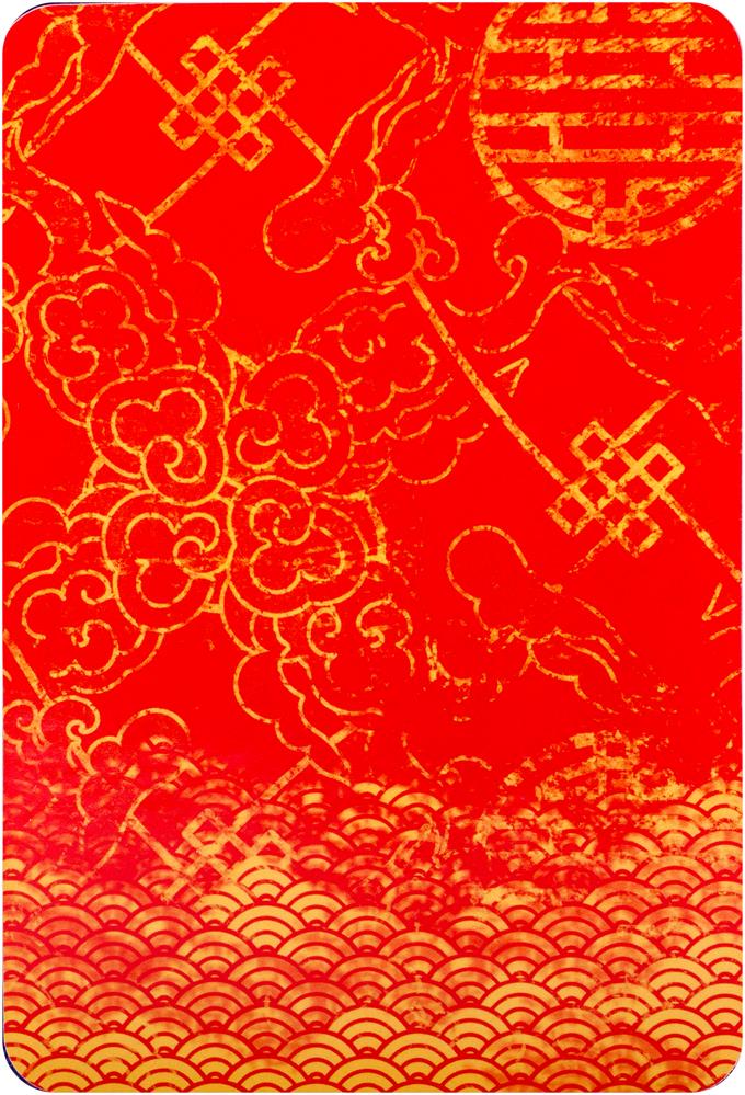 Chinese Fortune Reading Cards