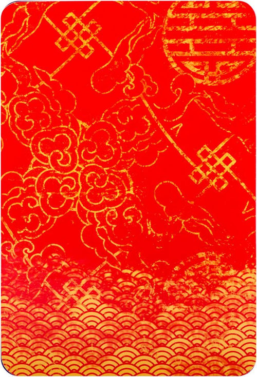 Chinese Fortune Reading Cards