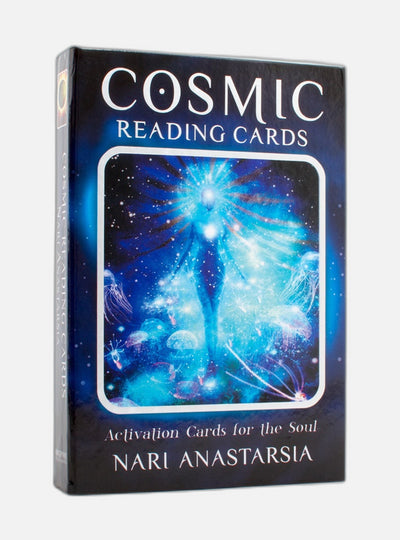 Cosmic Reading Cards