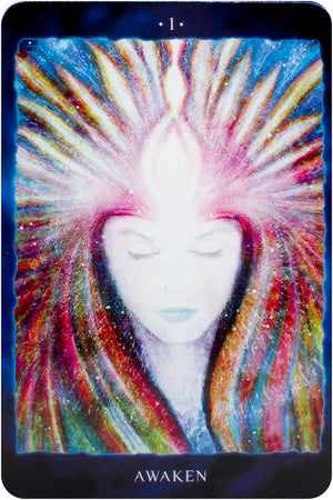 Cosmic Reading Cards