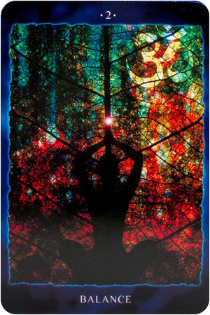 Cosmic Reading Cards