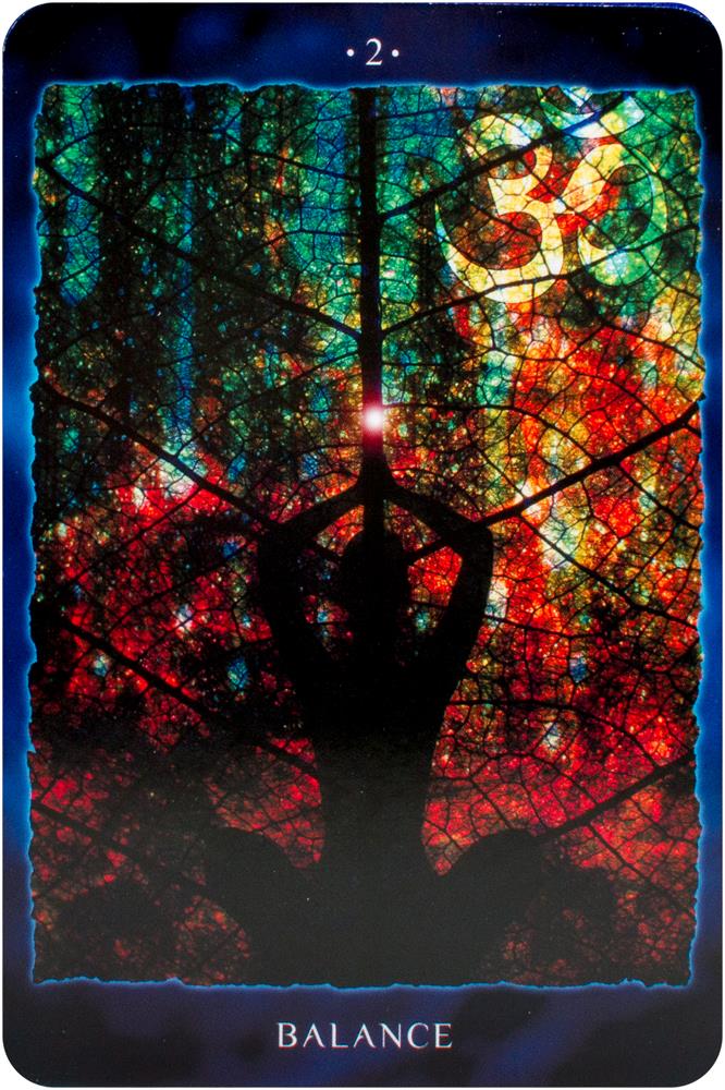 Cosmic Reading Cards