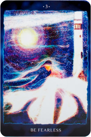 Cosmic Reading Cards
