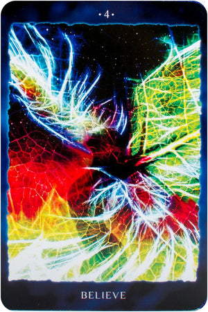 Cosmic Reading Cards
