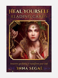 Heal Yourself Reading Cards : Intuitive Guidance to Transform Your Soul