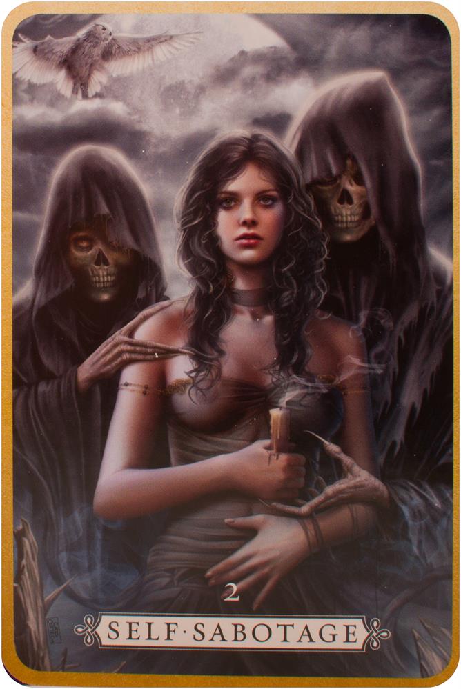 Heal Yourself Reading Cards : Intuitive Guidance to Transform Your Soul