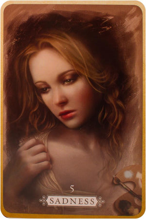 Heal Yourself Reading Cards : Intuitive Guidance to Transform Your Soul