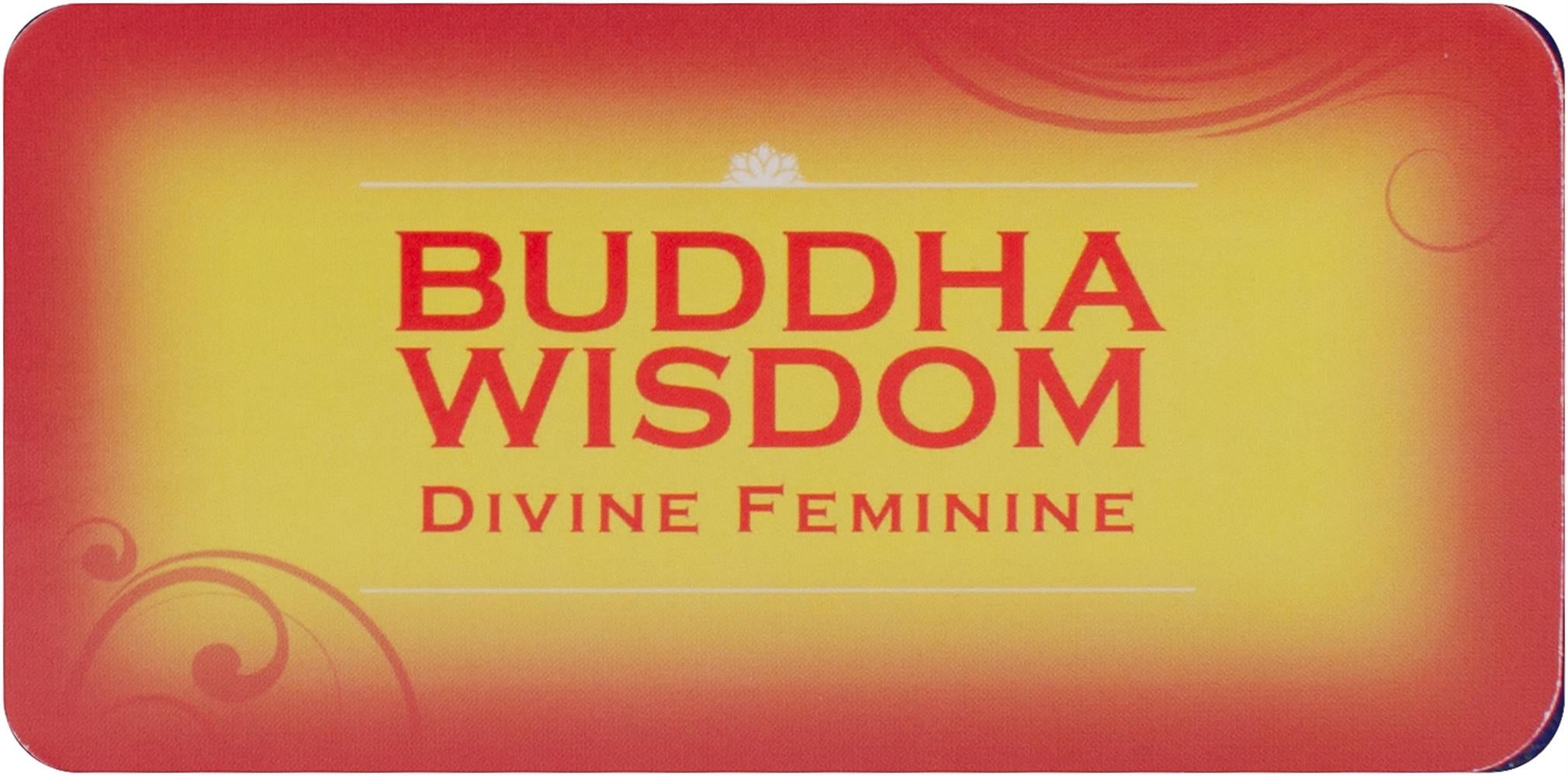 Buddha Wisdom - Divine Feminine : The Heart of Kuan Yin