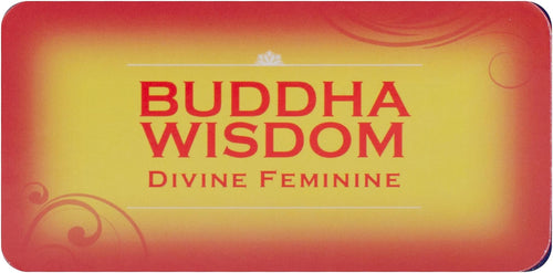 Buddha Wisdom - Divine Feminine : The Heart of Kuan Yin