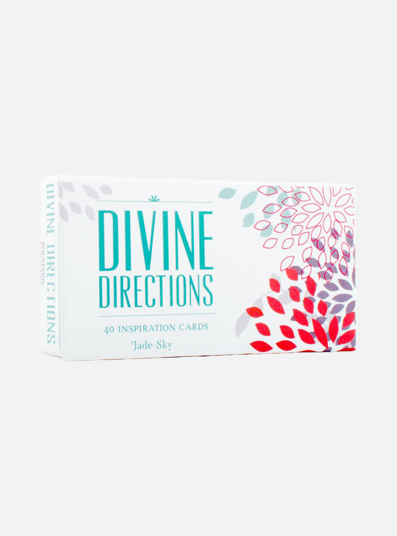 Divine Directions : 40 Inspiration Cards