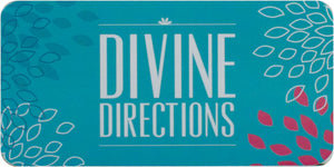 Divine Directions : 40 Inspiration Cards