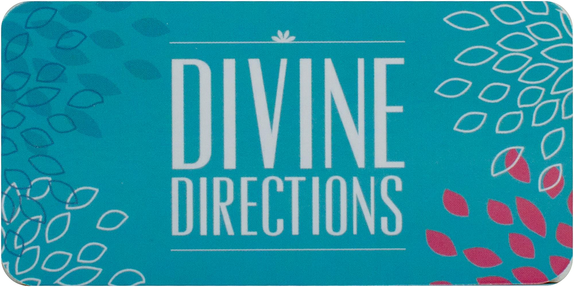 Divine Directions : 40 Inspiration Cards