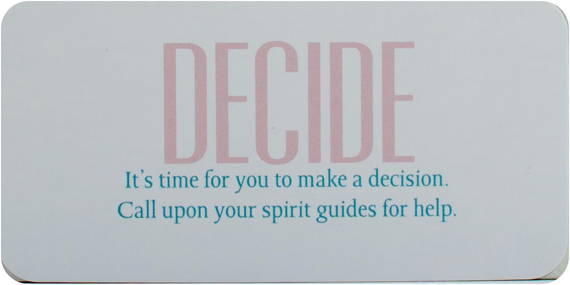 Divine Directions : 40 Inspiration Cards